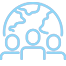 human c icon